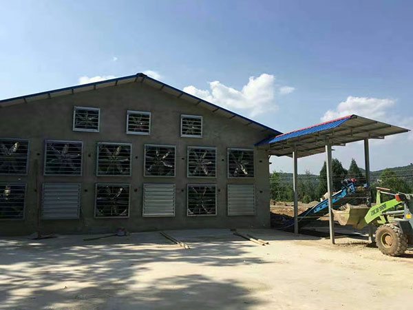 重錘風機