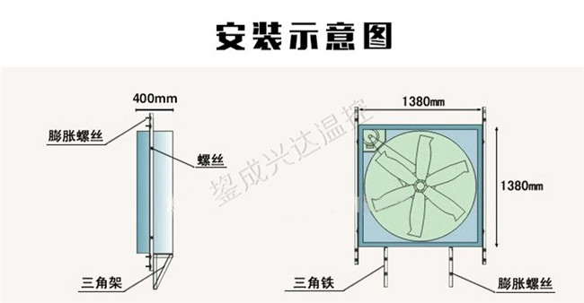 重錘風(fēng)機(jī)